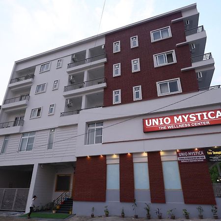 Apartamento Unio Mystica Rishīkesh Exterior foto