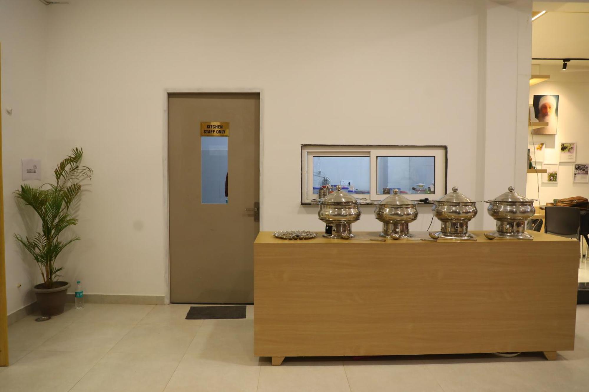 Apartamento Unio Mystica Rishīkesh Exterior foto