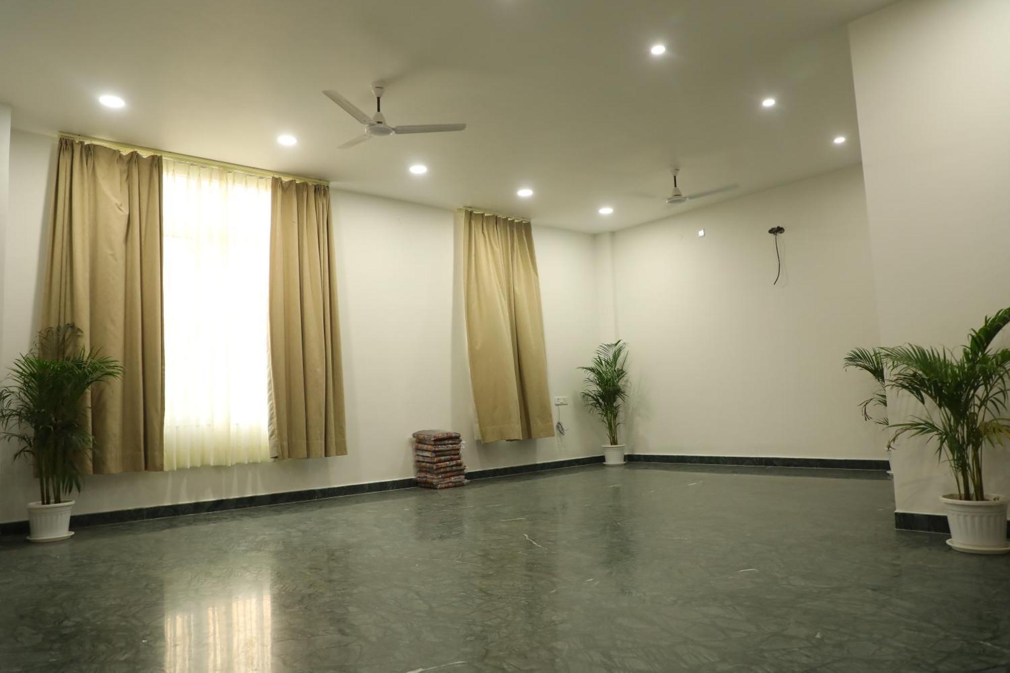 Apartamento Unio Mystica Rishīkesh Exterior foto