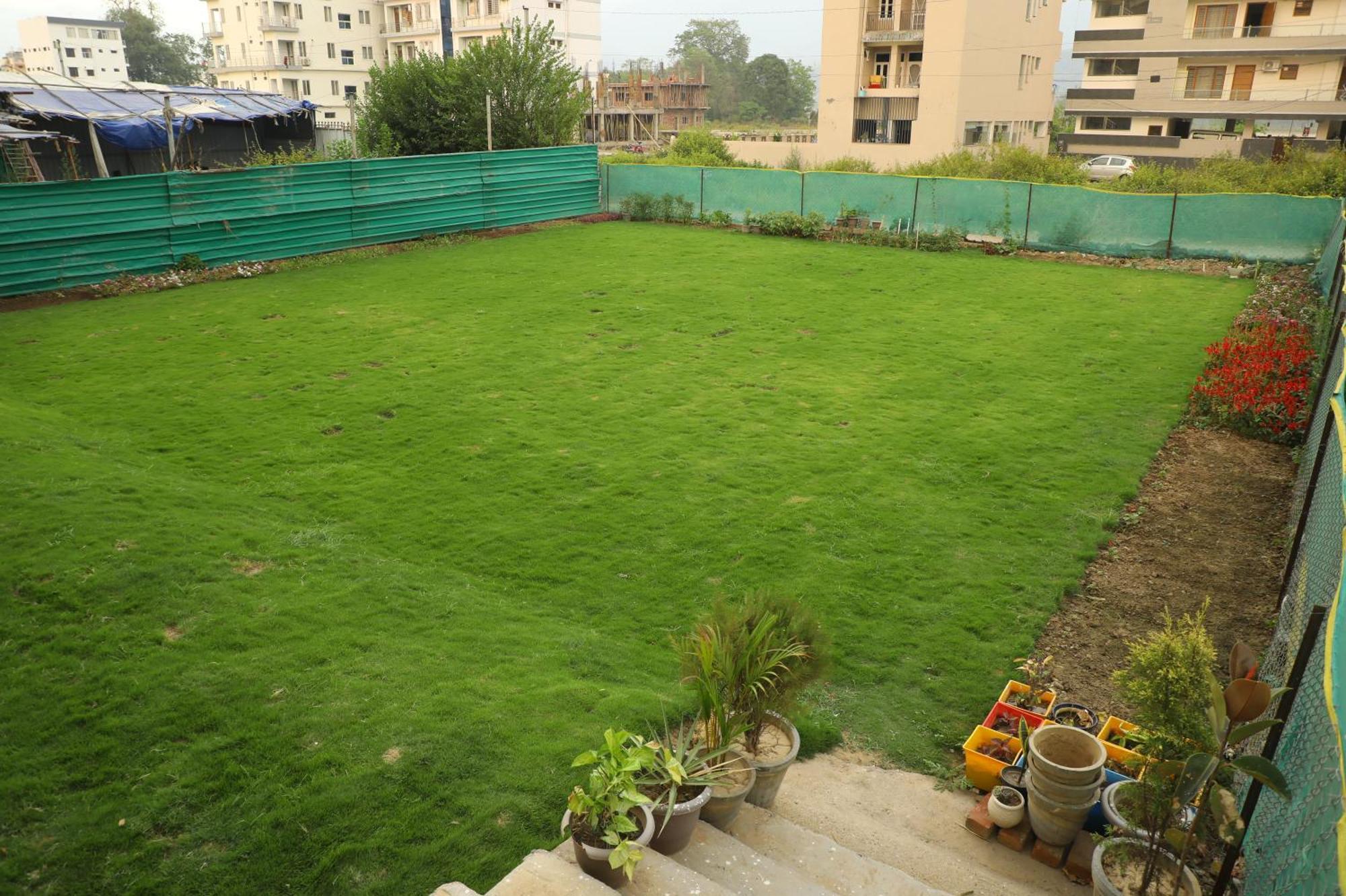 Apartamento Unio Mystica Rishīkesh Exterior foto