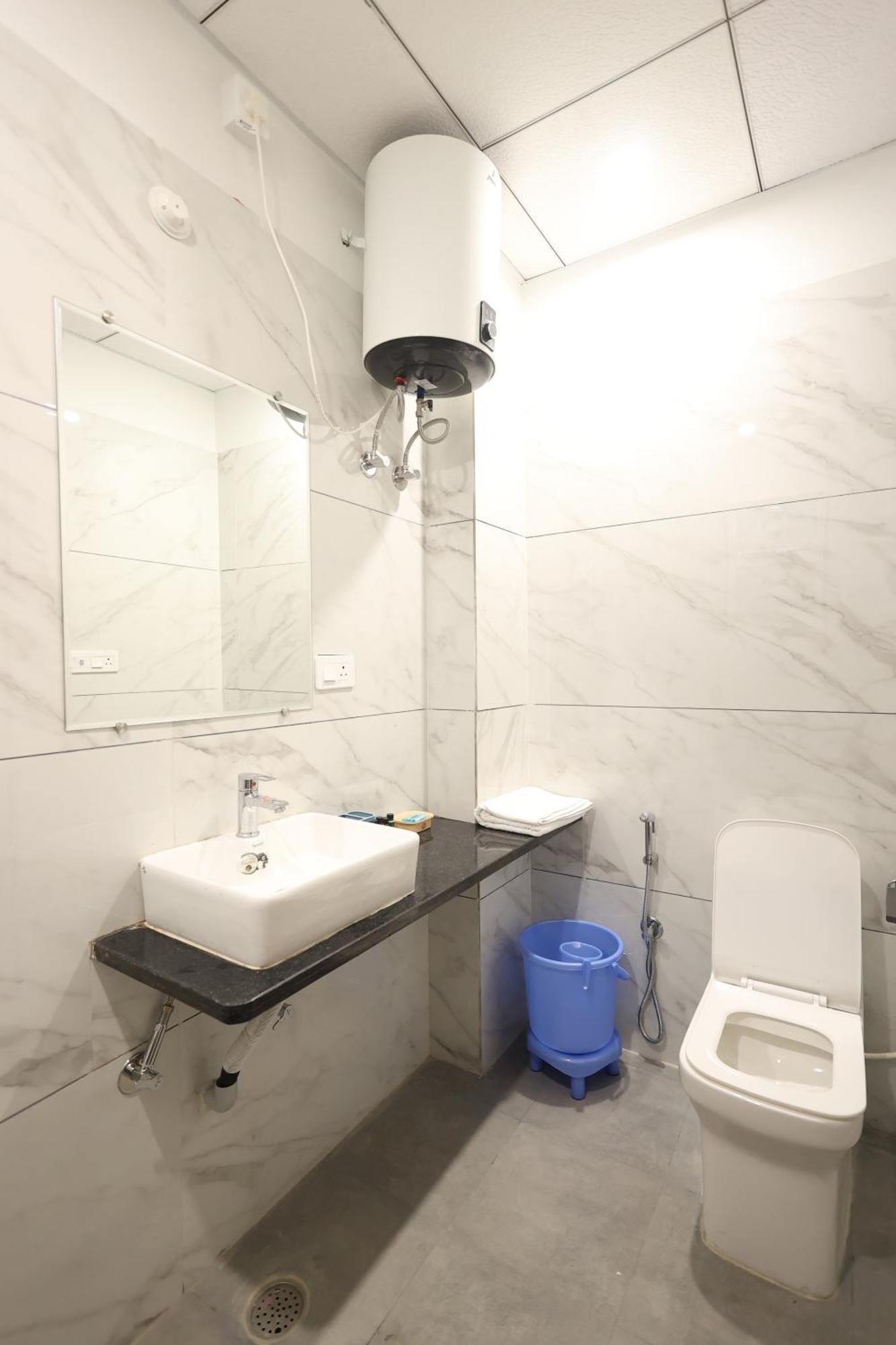 Apartamento Unio Mystica Rishīkesh Exterior foto