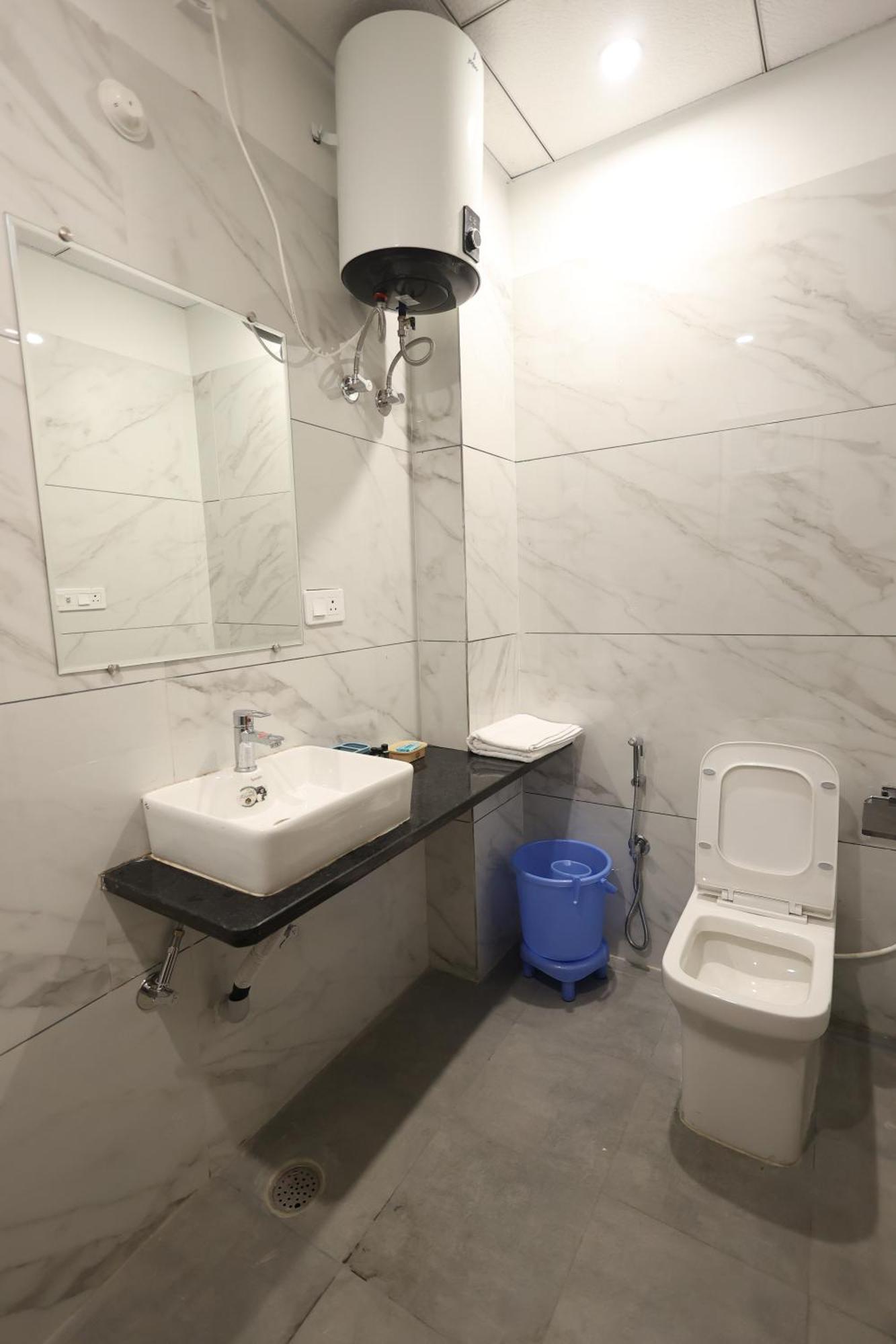 Apartamento Unio Mystica Rishīkesh Exterior foto